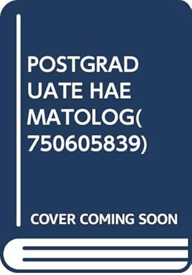 Postgraduate haematology