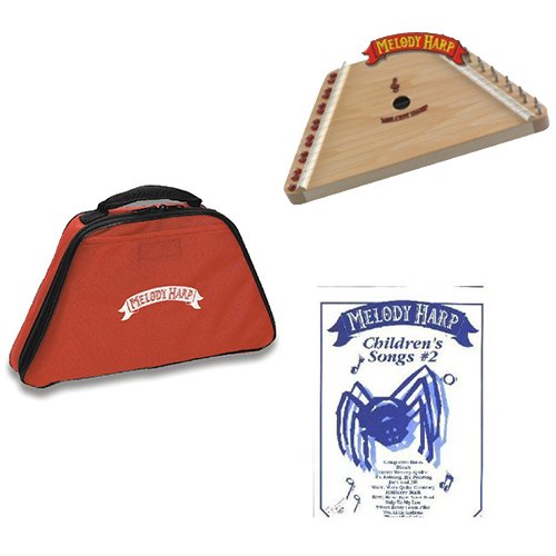Algopix Similar Product 19 - Melody Harp Deluxe  Includes Carry