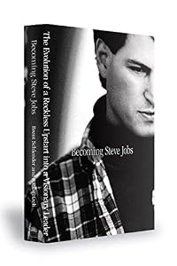 Becoming Steve Jobs