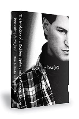 Becoming Steve Jobs