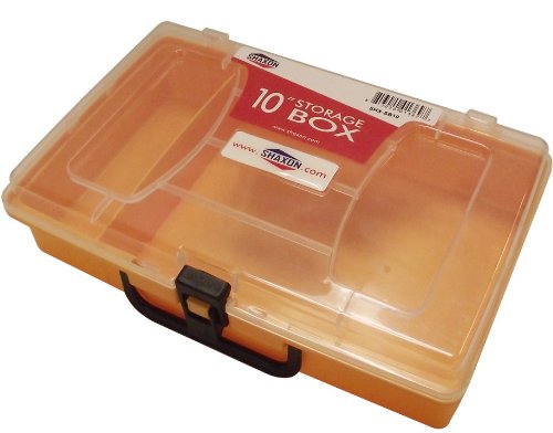 Algopix Similar Product 12 - Shaxon SHX-SB10 Ten Inch Storage Box