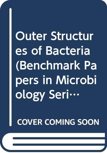 Outer Structures Bacteria by Van Iterson