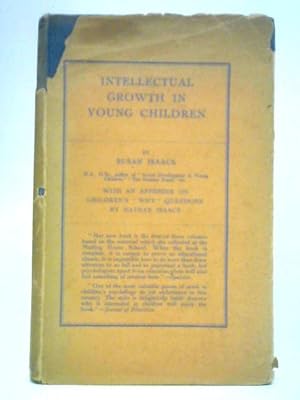 Intellectual Growth in Young Children