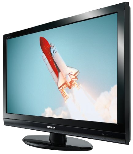 Toshiba 37XV733G 94 cm (37 Zoll) LCD-Fernseher (Full-HD, 100Hz, DVB-T ...