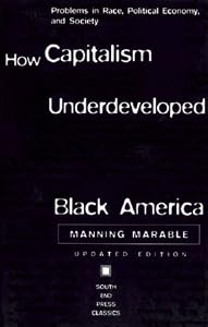 How Capitalism Underdeveloped Black America: Problems in Race, Political Economy, and Society (South End Press Classics Series)