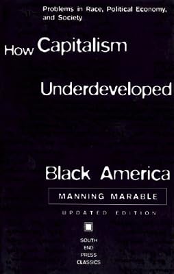 How Capitalism Underdeveloped Black America: Problems in Race, Political Economy, and Society (South End Press Classics Series)