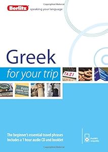 Berlitz Greek For Your Trip