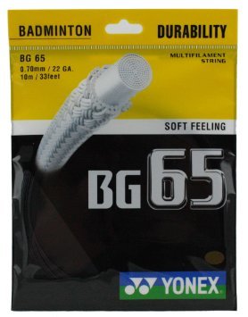 Yonex BG-65 Badminton String