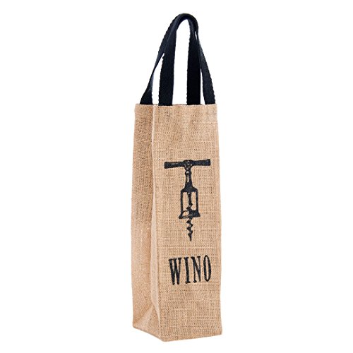Algopix Similar Product 6 - Shiraleah Wino Wine Bag