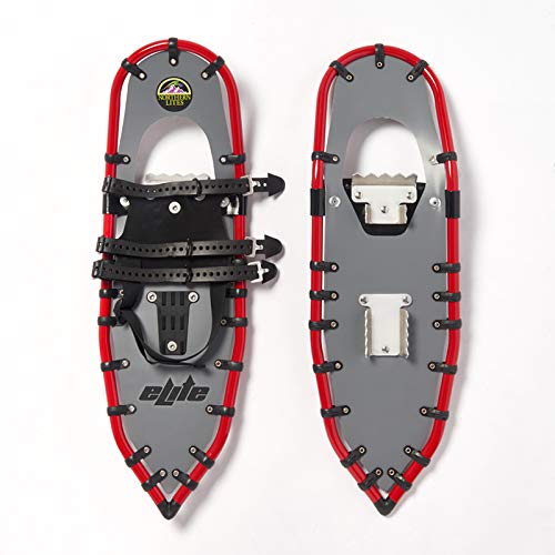 Algopix Similar Product 1 - NORTHERN LITES 2863 Elite Snowshoe