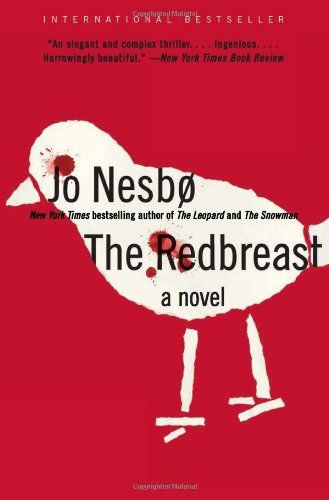 The Redbreast: A Novel by Don Bartlett