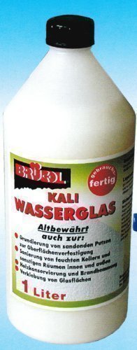 Kaliwasserglas Oberflächen einfach versiegeln - bauen.de