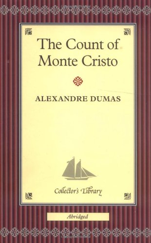 The Count of Monte Cristo by Alexandre Dumas