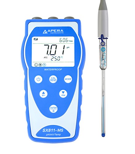 Algopix Similar Product 5 - Apera Instruments AI3215 SX811MS