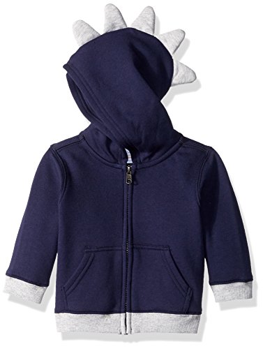 Algopix Similar Product 3 - Gymboree Baby Boys Long Sleeve Zip