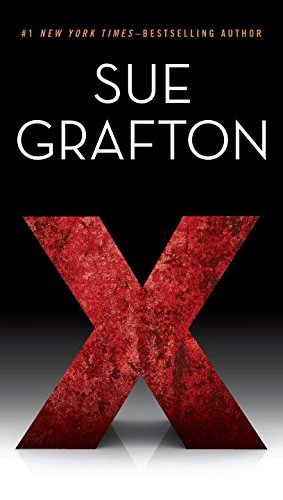 X by Sue Grafton