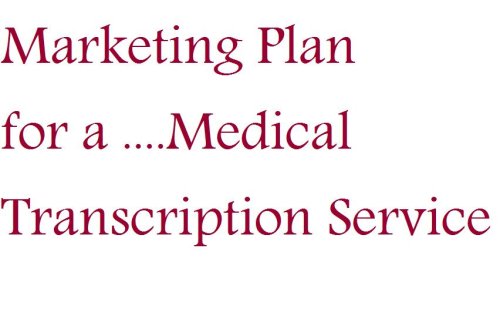 Algopix Similar Product 16 - Marketing Plan for a Medical