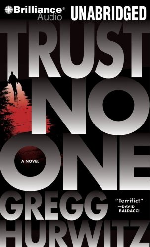 Trust No One by Gregg Hurwitz