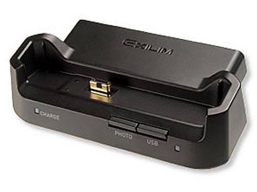 Algopix Similar Product 7 - Casio CA34 Docking Station for Exilim