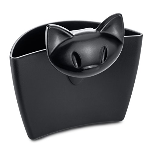 Algopix Similar Product 12 - Koziol 3498526 Miaou Mini Cup Carryall