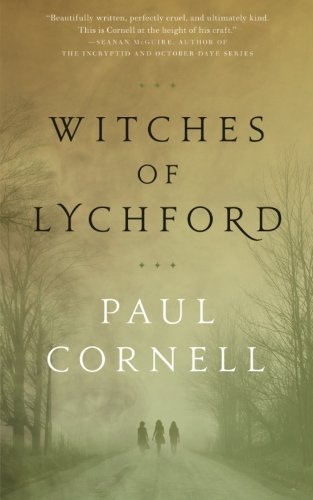 Witches of Lychford by Paul Cornell