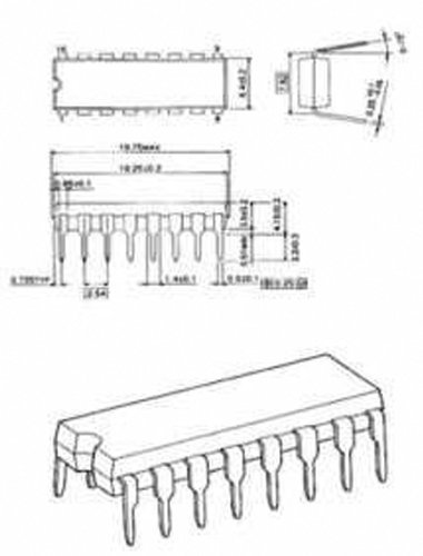 Algopix Similar Product 14 - Fixapart Pushpull four channel driver