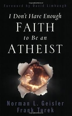 I Don't Have Enough Faith to Be an Atheist