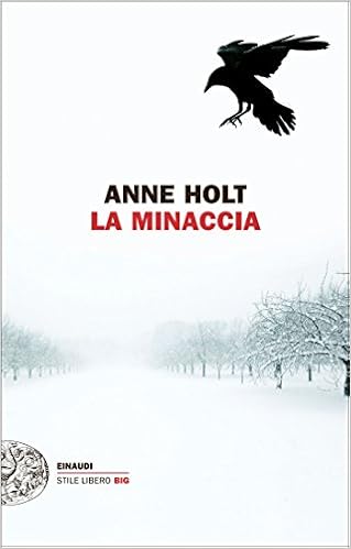 Anne Holt - La minaccia (2016)