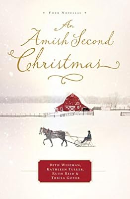 An Amish Second Christmas