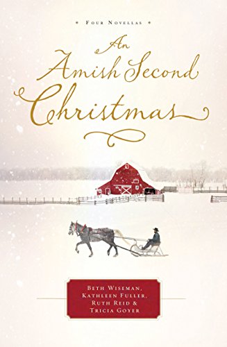 An Amish Second Christmas by Beth Wiseman