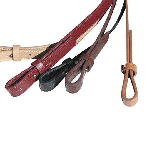 

TopTie Adjustable Shoulder Bag Strap PU Leather Replacement Strap