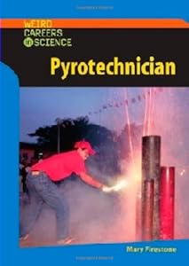 Pyrotechnician