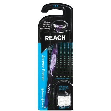 Reach Access Flosser