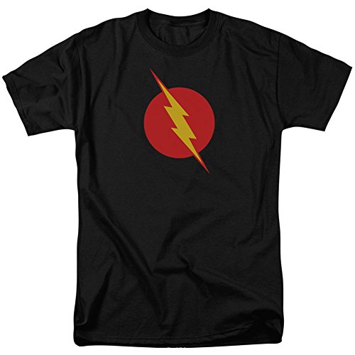 Justice League Reverse Flash Mens Short Sleeve Shirt