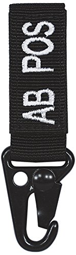 Voodoo Tactical Blood Type Tags