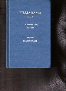 Filmarama: v.2 (Vol 2)