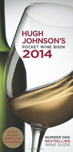 Hugh Johnson's Pocket Wine Book 2014