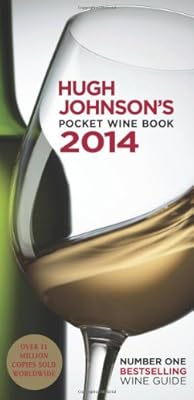 Hugh Johnson's Pocket Wine Book 2014