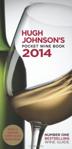 Hugh Johnson's Pocket Wine Book 2014 by Hugh Johnson