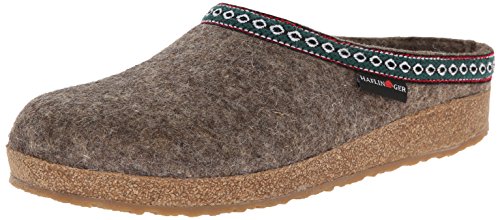 Haflinger Unisex GZ Clog