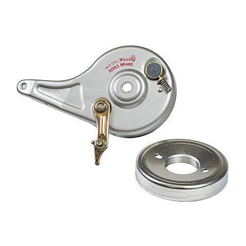 Algopix Similar Product 5 - AlveyTech Brake Drum with Anchor and