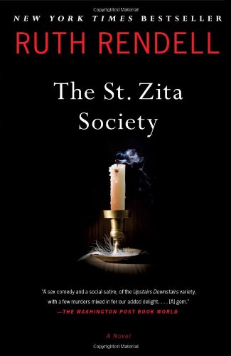 The St. Zita Society: A Novel by Ruth Rendell
