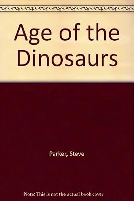 Age of the Dinosaurs (12 Volume Set)