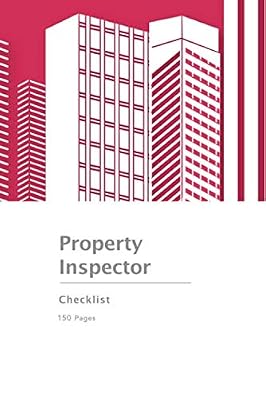 Property Inspector Checklist: Log Book