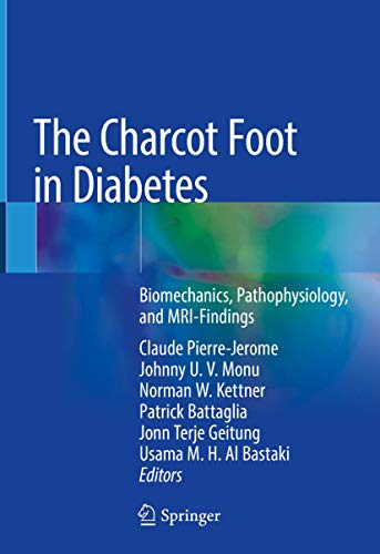Algopix Similar Product 11 - The Charcot Foot in Diabetes