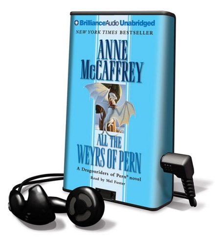 All the Weyrs of Pern by Anne McCaffrey