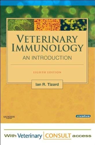 Algopix Similar Product 17 - Veterinary Immunology  Text and