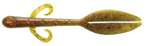 

Berkley Havoc Wide Load Bait, Watermelon Orange Fleck, 5-Inch