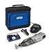 Dremel 8200 - Outil multifonctions (avec étui, 35 accessoires et 2 piles....