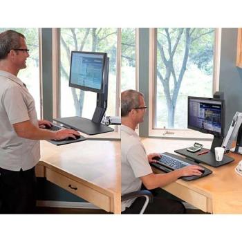 WorkFit-A - sit or stand